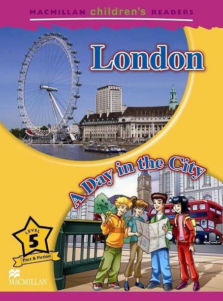 LONDON A DAY IN THE CITY | 9780230010215 | ORMEROD, M.