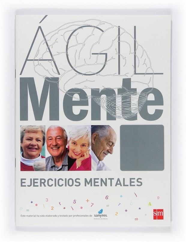 AGILMENTE GRIS | 9788467537307 | SERRANO ÍÑIGUEZ, RAFAEL/LÓPEZ GÓMEZ, BERNARDO