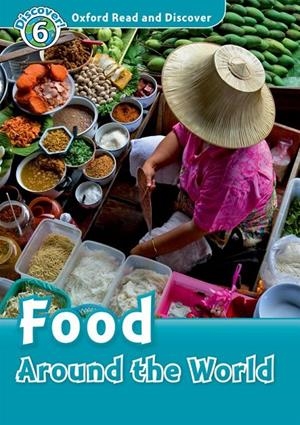 FOOD AROUND THE WORLD | 9780194646079 | QUINN, ROBERT