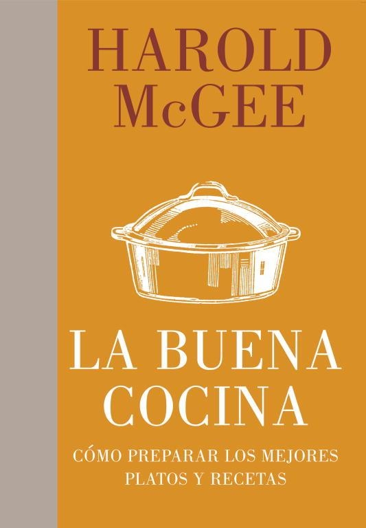 BUENA COCINA | 9788483069318 | MCGEE, HAROLD