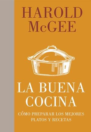 BUENA COCINA | 9788483069318 | MCGEE, HAROLD