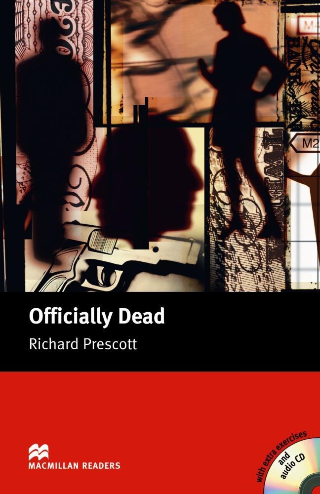 OFFICIALLY DEAD | 9781405076845 | PRESCOTT, RICARD