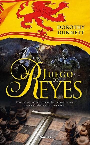 JUEGO DE REYES - FRANCIS CRAWFORD DE LYMOND | 9788416970735 | DUNNET, DOROTHY