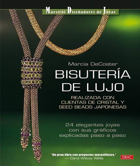 BISUTERÍA DE LUJO | 9788498741049 | DECOSTER, MARCIA