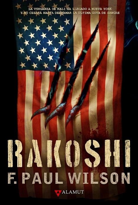 RAKOSHI | 9788498890877 | WILSON, PAUL