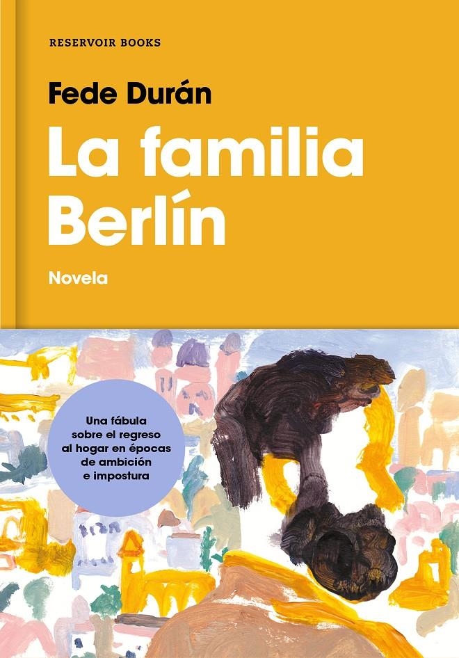 FAMILIA BERLÍN | 9788417511234 | DURÁN, FEDE