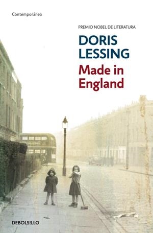 MADE IN ENGLAND | 9788483469507 | LESSING , DORIS