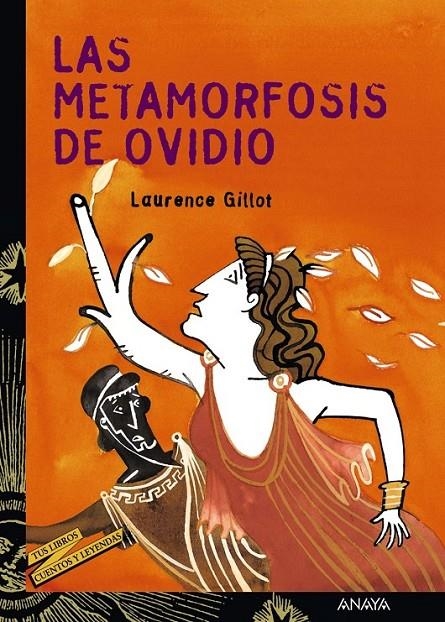 METAMORFOSIS DE OVIDIO, LAS | 9788466713191 | GUILLOT, LAURENCE