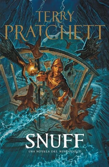 SNUFF | 9788401353635 | PRACHETT, TERRY