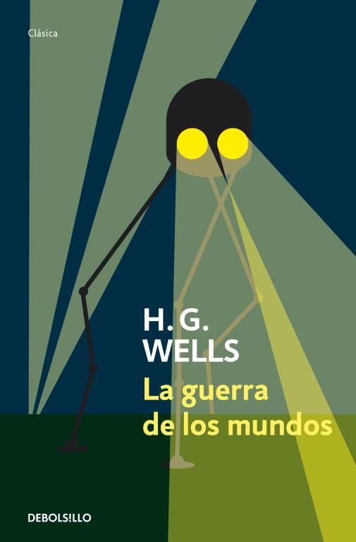 GUERRA DE LOS MUNDOS, LA | 9788499083636 | WELLS, H. G. (1866-1946)