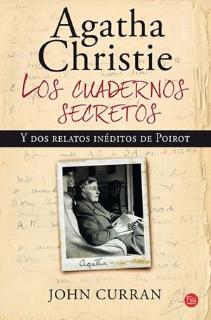 CUADERNOS SECRETOS AGATHA CHRISTIE, LOS | 9788466322461 | CURRAN JOHN