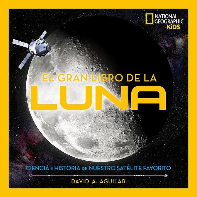 GRAN LIBRO DE LA LUNA | 9788482987606 | AGUILAR DAVID A.