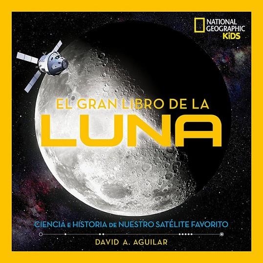 GRAN LIBRO DE LA LUNA | 9788482987606 | AGUILAR DAVID A.