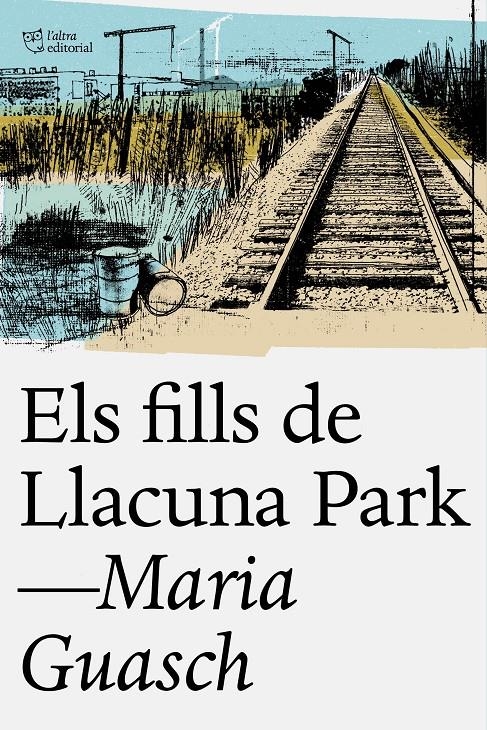 FILLS DE LLACUNA PARK, ELS | 9788494655678 | GUASCH SURRIBAS, MARIA