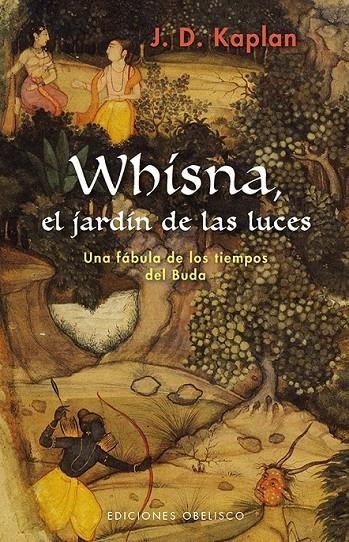WHISNA, EL JARDIN DE LAS LUCES | 9788416192236 | KAPLAN,J.D
