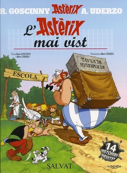 ASTERIX MAI VIST, L´ | 9788434565647 | UDERZO, ALBERT/GOSCINNY, RENÉ