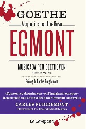 EGMONT | 9788416863556 | GOETHE, JOHANN WOLFGANG VON (1749-1832)