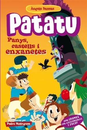 PANYS, CASTELLS I ENXANETES | 9788424646134 | BASSAS, ANGELS