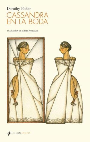 CASSANDRA EN LA BODA | 9788494090363 | BAKER, DOROTHY