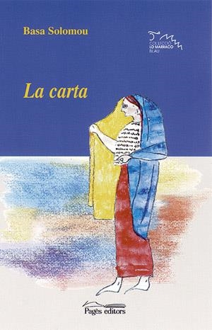 CARTA, LA | 9788479359171 | SOLOMOU, BASA