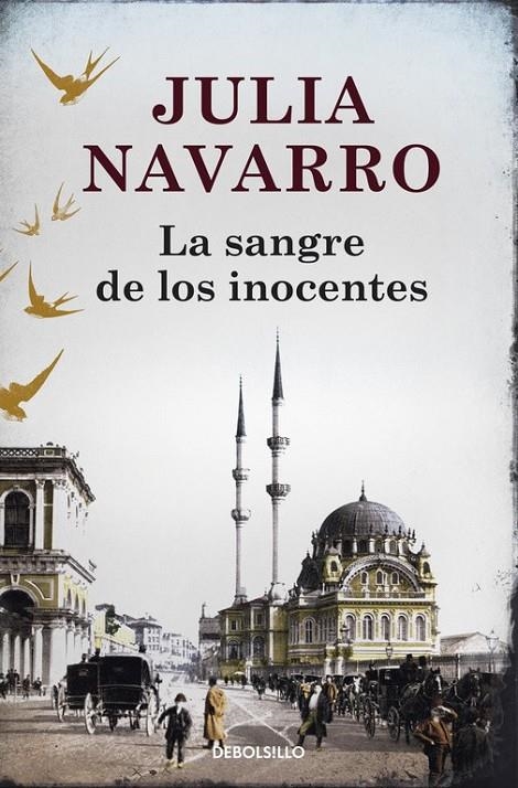 SANGRE DE LOS INOCENTES, LA | 9788483465240 | NAVARRO, JULIA