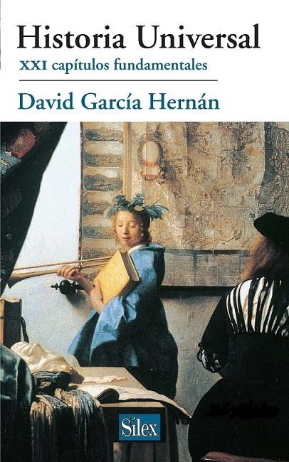 HISTORIA UNIVERSAL | 9788477372004 | GARCIA HERNAN, DAVID