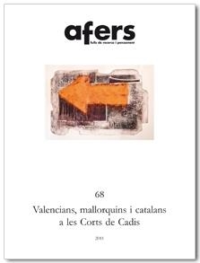 AFERS N.68: VALENCIANS, MALLORQUINS I CATALANS A LES CO | 9788492542482 | RAMÍREZ ALEDÓN, GERMÁN