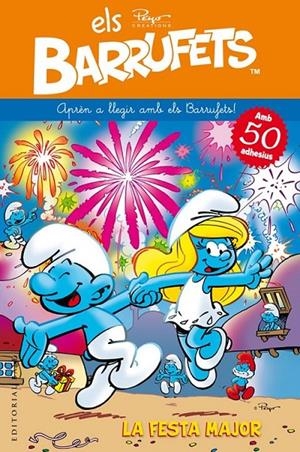 BARRUFETS LA FESTA MAJOR | 9788415711582 | CULLIFORD "PEYO", PIERRE