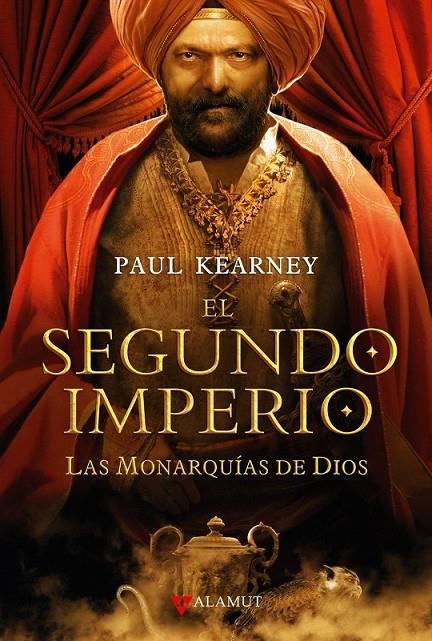 MONARQUIAS DIOS, 4 SUGUNDO IMPERIO | 9788498890662 | KEARNEY, PAUL