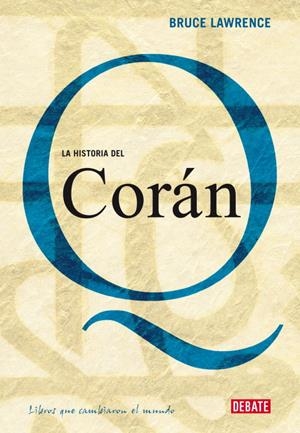 HISTORIA DEL CORAN | 9788483067314 | LAWRENCE, BRUCE