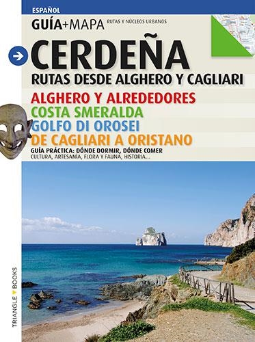 CERDEÑA DESDE ALGHERO Y CAGLIARI (GUIA+MAPA 2011) | 9788484785286 | AA.VV