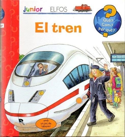 TREN, EL | 9788484233923 | ELFOS