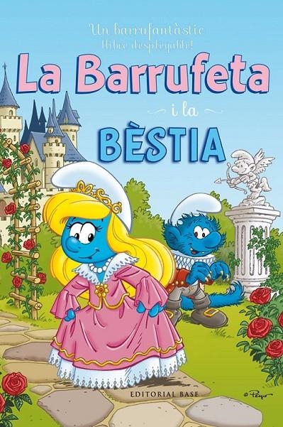 BARRUFETA I LA BÈSTIA | 9788415711339 | CULLIFORD "PEYO", PIERRE