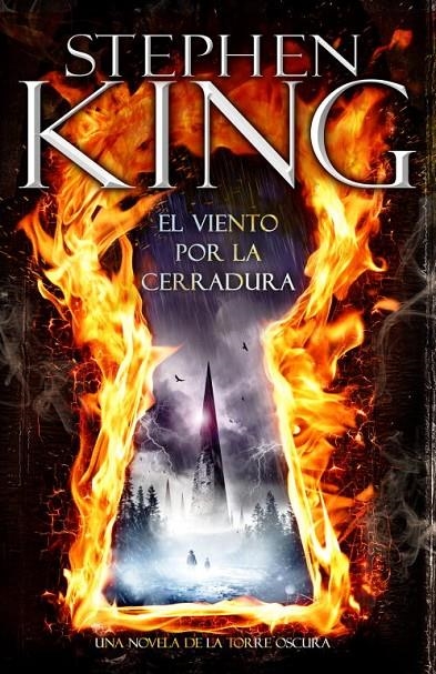 VIENTO POR LA CERRADURA, EL | 9788401353444 | KING, STEPHEN (1947- )