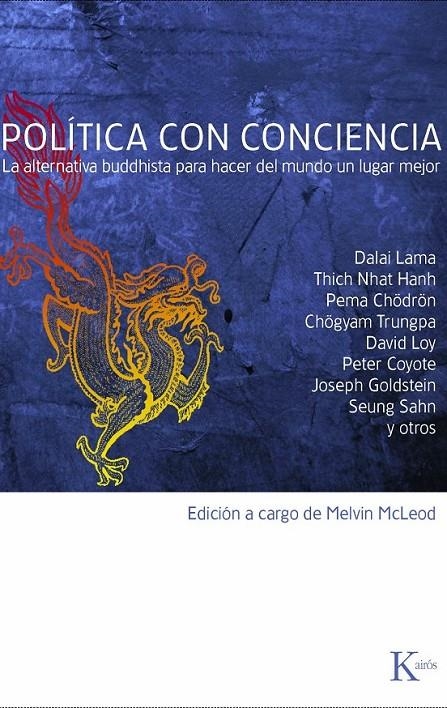 POLÍTICA CON CONCIENCIA | 9788472456716 | AAVV