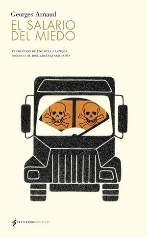 SALARIO DEL MIEDO, EL | 9788493781880 | ARNAUD, GEORGES