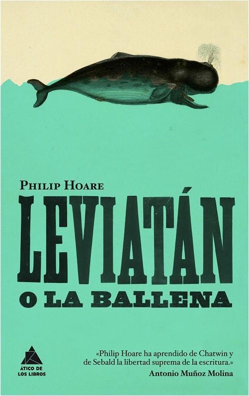 LEVIATÁN O LA BALLENA | 9788493780944 | HOARE, PHILIP