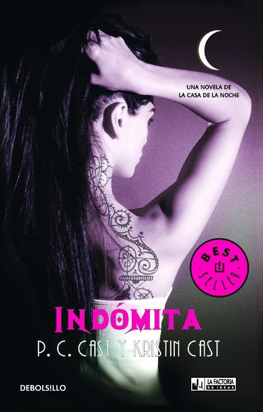 CASA DE LA NOCHE INDOMITA | 9788490181379 | CAST, KRISTIN/CAST, P.C