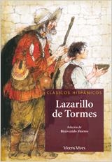 LAZARILLO DE TORMES | 9788431699819 | ANOMIN