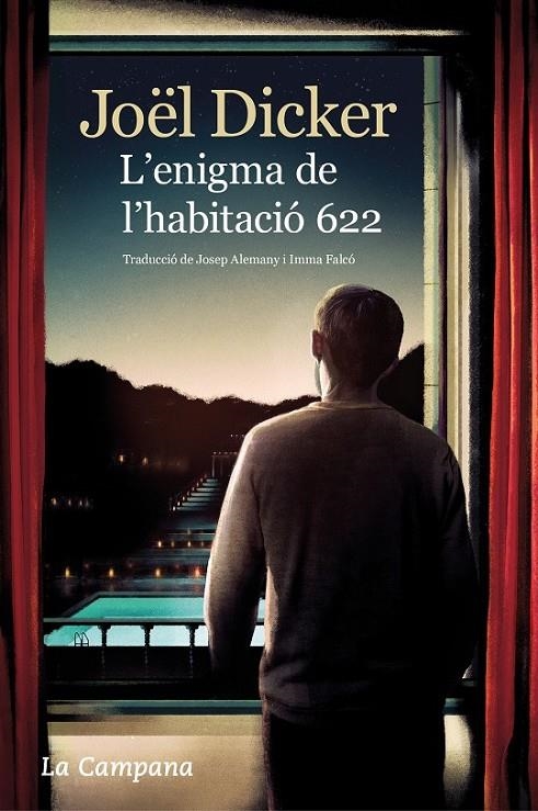 ENIGMA DE L'HABITACIÓ 622 | 9788416863716 | DICKER, JOËL