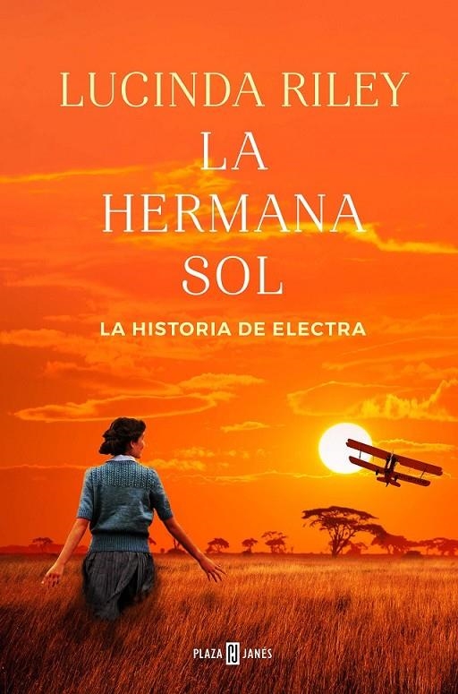 HERMANA SOL (LAS SIETE HERMANAS 6) | 9788401021954 | RILEY, LUCINDA