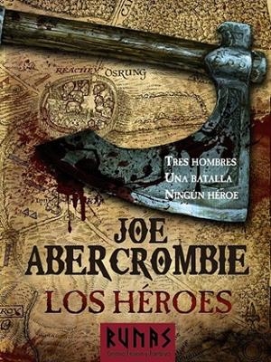 HEROES, LOS (PRIMARA LEY) | 9788420608686 | ABERCROMBIE, JOE [VER TITULOS]