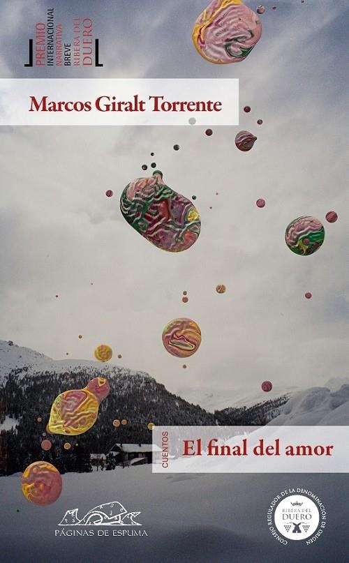 FINAL DEL AMOR,EL | 9788483930779 | GIRALT TORRENTE, MARCOS