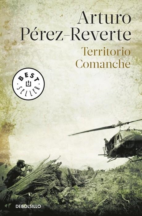 TERRITORIO COMANCHE (2009) | 9788484502630 | PEREZ REVERTE, ARTURO