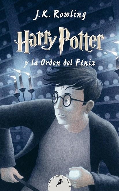 HARRY PORTER  I ORDEN DE FÈNIX | 9788498383621 | ROWLING, J.K.