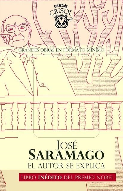 AUTOR SE EXPLICA | 9788403101098 | SARAMAGO, JOSÉ