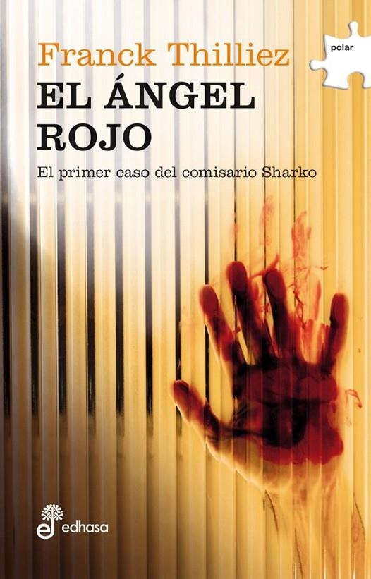 ANGEL  ROJO - SHARKO | 9788435010757 | THILLIEZ, FRANCK