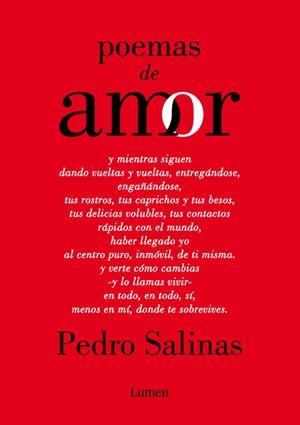 POEMAS DE AMOR | 9788426423788 | SALINAS, PEDRO