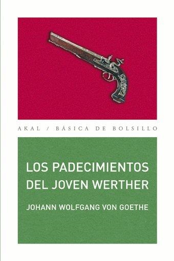 PADECIMIENTOS DEL JOVEN WERTHER LOS | 9788446024033 | GOETHE, JOHAN WOLFGANG