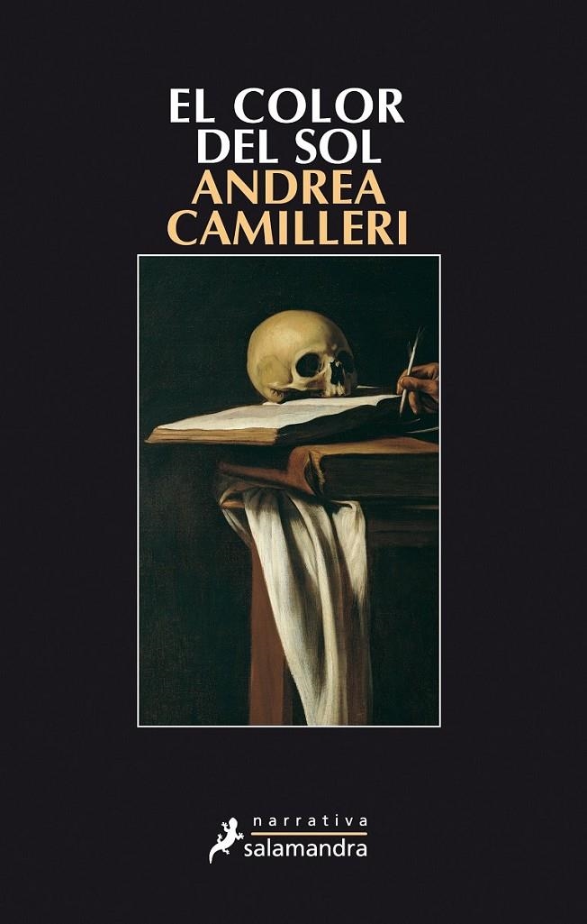COLOR DEL SOL ,EL- SALVO MONTALBANO | 9788498382518 | CAMILLERI, ANDREA